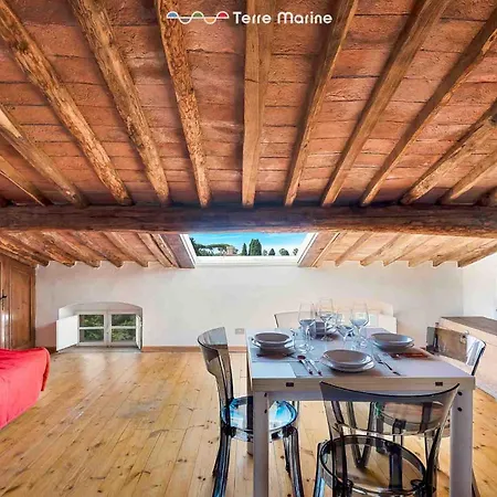Sister's House, Terre Marine Apartman