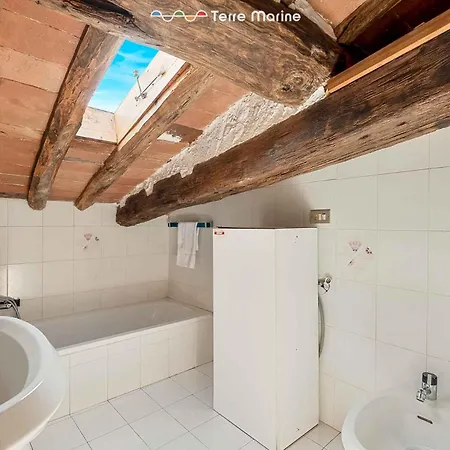 Apartman Sister's House, Terre Marine Lerici